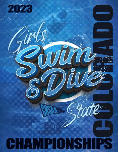 THORNTON Live results from the Class 3A 2023 girls swimming and diving state championships are below. . Chsaa swimming championships 2023